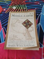 Atlas tolkien middle for sale  Ireland