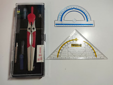 Geometrie set zirkel gebraucht kaufen  Deutschland