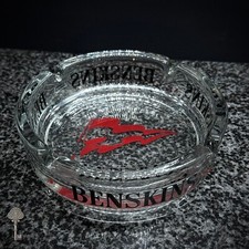 Vintage benskins glass for sale  STREET