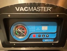 Vacmaster vp210 chamber for sale  Brooklyn