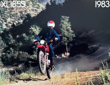 1983 honda xl185s for sale  Carlisle