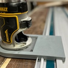 Plaque toupie dewalt d'occasion  Strasbourg-