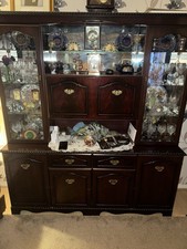 Large wooden cabinet for sale  LONDON