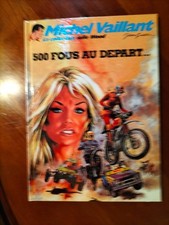 Collection michel vaillant d'occasion Collection michel vaillant d'occasion  Château-Renard