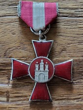 Riginales verdienstkreuz hambu gebraucht kaufen  Deutschland