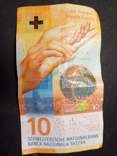 Banconota franchi 2016 usato Banconota franchi 2016 usato  Lugo