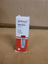 Flamco flexvent automatic for sale  MANCHESTER