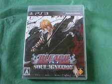 PS3 Bleach Soul Ignition edição regular comprar usado  Enviando para Brazil