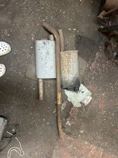 Ford 100e exhaust for sale  PRESTON