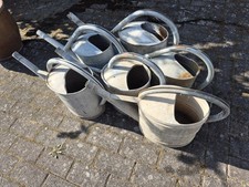 Ddr gießkannen zink gebraucht kaufen  Allendorf