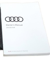 Audi owner manual for sale  Herriman