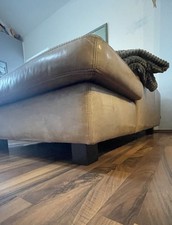 Couch echt leder gebraucht kaufen  Mülheim-Kärlich