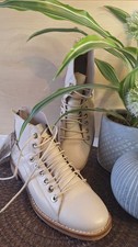 Schuhe beige damen gebraucht kaufen  Deutschland