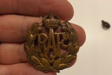 Military badge raf for sale Military badge raf for sale  PORTLAND
