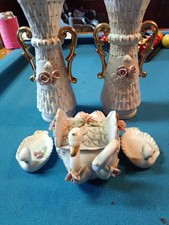 Vintage rose vases for sale  Conway