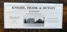 Church farm house for sale  LONDON