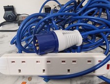 Electric camping hook for sale  KETTERING
