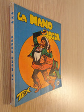 Tex spillato tre usato  Cavezzo