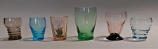 Verres liqueur shooter d'occasion  Monts-sur-Guesnes