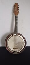 Banjoline banjo mandoline d'occasion  Cany-Barville
