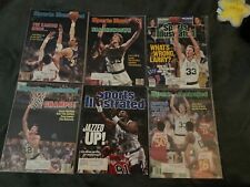 Sports illustrated basketball for sale  San Francisco