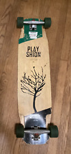 Play Shion 37" Freeride Longboard skate com caminhões / rodas Play Shion comprar usado  Enviando para Brazil
