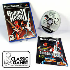 Guitar Hero II (PS2) *Perto da Casa da Moeda* comprar usado  Enviando para Brazil