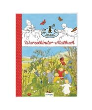 Wurzelkinder malbuch etwas gebraucht kaufen  Trebbin