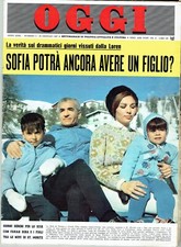 Oggi 1967 farah usato  Italia