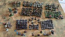 Warhammer armée orcs d'occasion  Aurillac