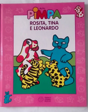 Pimpa rosita tina usato  Viterbo