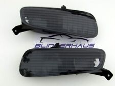 SCHWARZE Blinker Blinkleuchten Fiat Punto Typ 199 Evo Abarth Racing Sport comprar usado  Enviando para Brazil