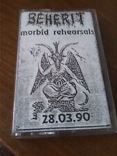 Beherit morbid rehersal usato  Sassuolo