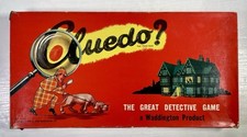 Vintage cluedo board for sale  TONBRIDGE