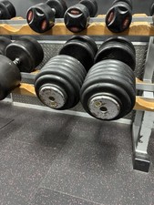 Ivanko dumbell 60kg for sale  SUDBURY