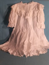 Robe ancienne linon d'occasion  Fumel
