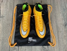 Chuteiras de futebol amarelas Nike Mercurial Superfly IV ACC Elite US10.5 comprar usado  Enviando para Brazil