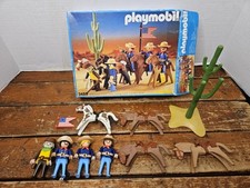 Playmobil 3485 western for sale  Ormond Beach