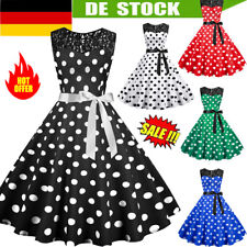 Damen vintage rockabilly gebraucht kaufen  Deutschland
