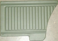 1972 Dart Valiant & Duster Standard Interior Hardtop Painel Lateral Traseiro Par comprar usado  Enviando para Brazil