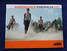 Ktm hardequipment powerwear gebraucht kaufen  Vechta