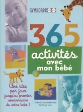 365 activités bébé d'occasion  Hennebont