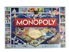 Monopoly disney classics for sale  ELLESMERE PORT