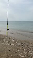 Canna pesca surf usato  Pellezzano