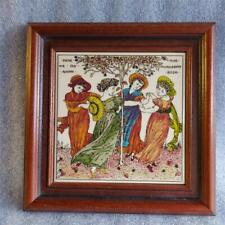 Framed walter crane for sale  DUNDEE