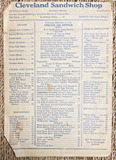 Vintage 1932 cleveland for sale  San Francisco