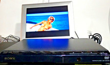 Sony dvd player for sale  Jasper