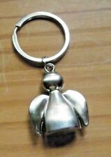 Ángel Llavero De Ángel De La Guarda, Metal, Macizo comprar usado  Enviando para Brazil