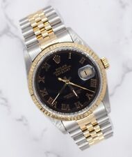 Mens rolex datejust for sale  DORKING