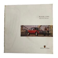 Rover 100 200 for sale  LINCOLN